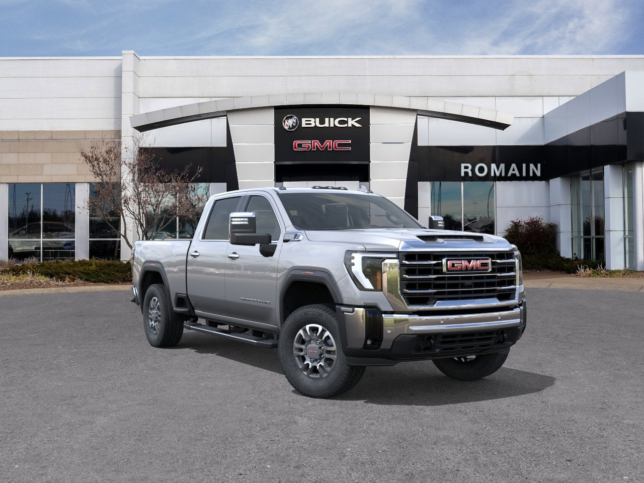 2026 GMC Sierra 2500 HD SLT