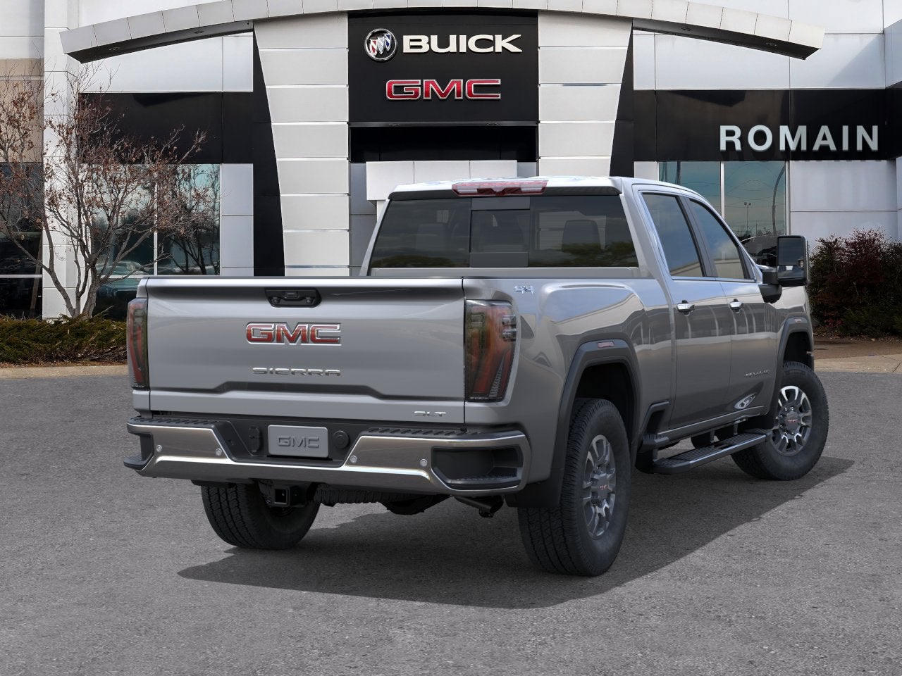 2026 GMC Sierra 2500 HD SLT