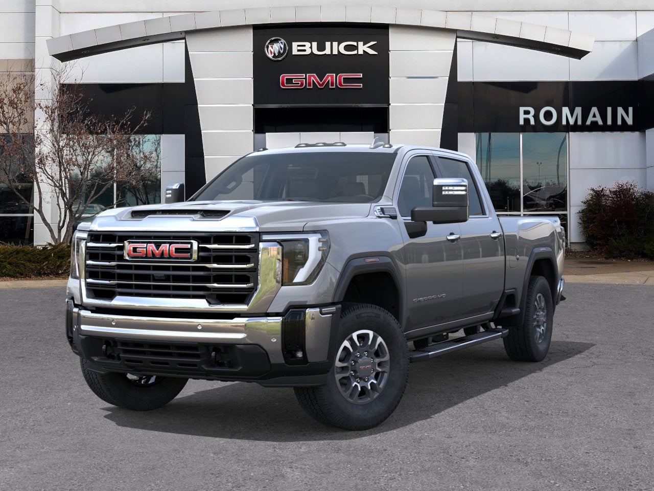 2026 GMC Sierra 2500 HD SLT