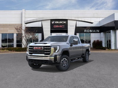 2026 GMC Sierra 2500 HD SLT