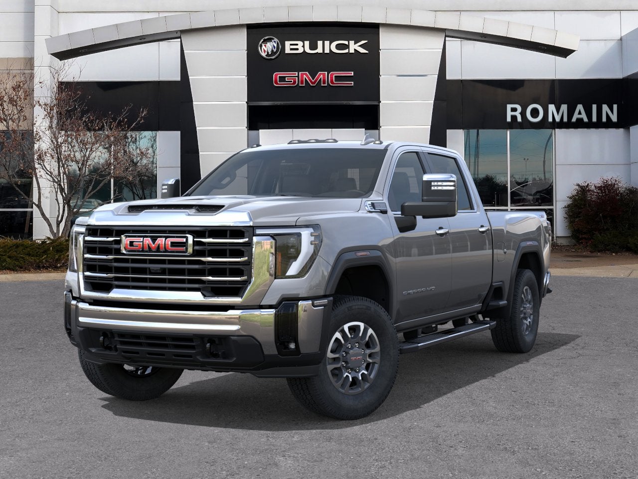 2026 GMC Sierra 2500 HD SLT