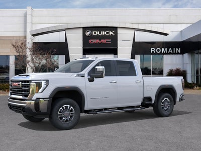 2026 GMC Sierra 2500 HD SLT