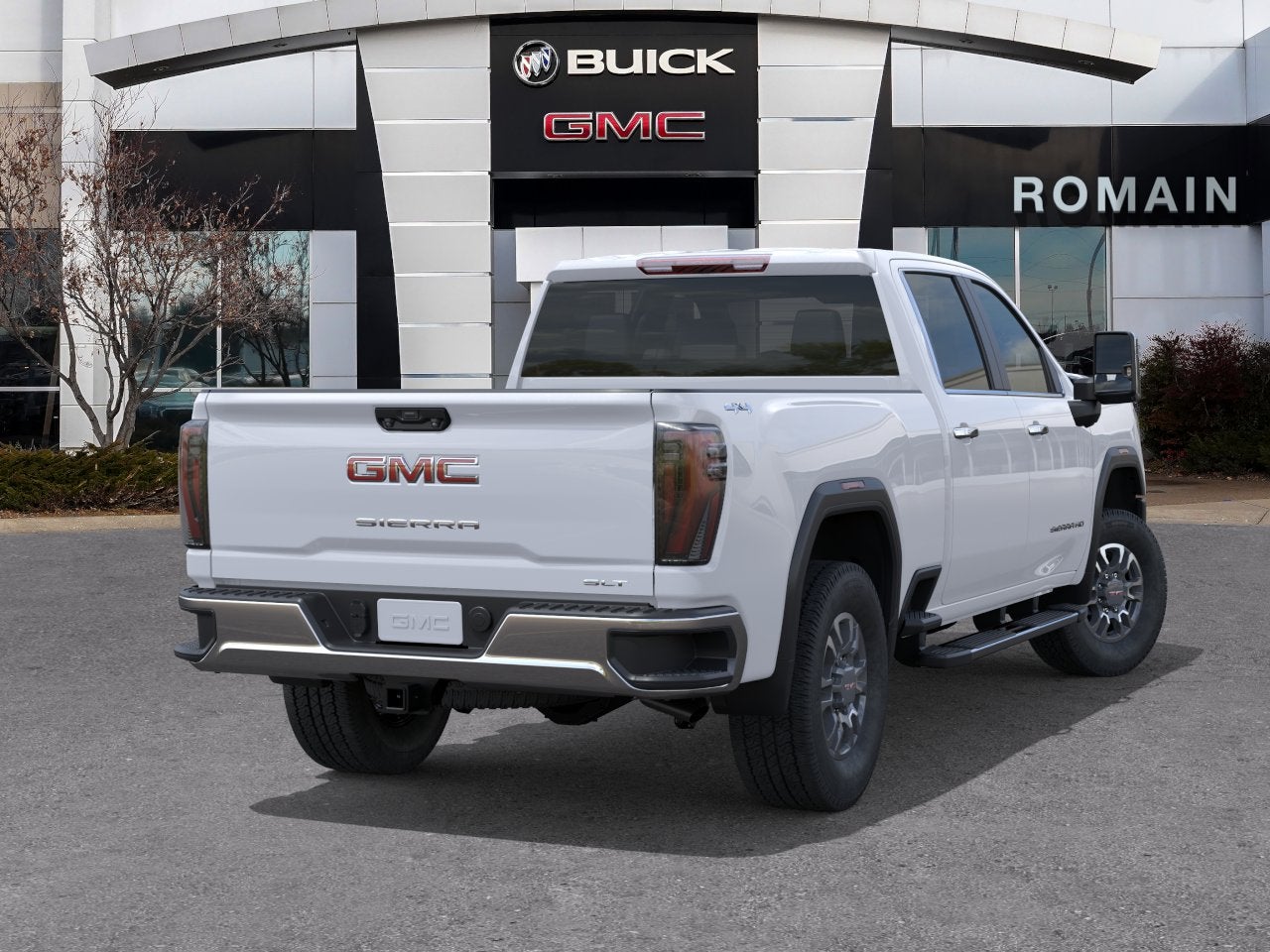 2026 GMC Sierra 2500 HD SLT