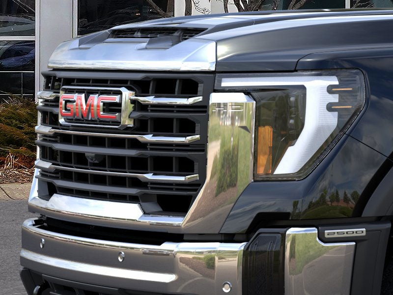 2025 GMC Sierra 2500 HD SLT