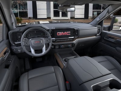 2025 GMC Sierra 2500 HD SLT