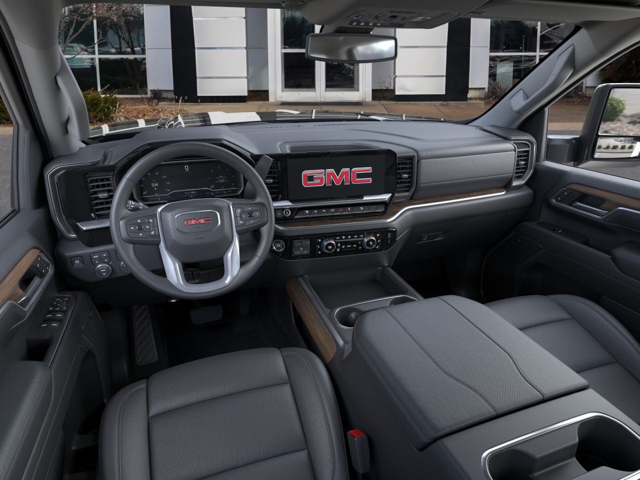 2025 GMC Sierra 2500 HD SLT