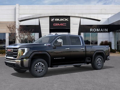 2025 GMC Sierra 2500 HD SLT