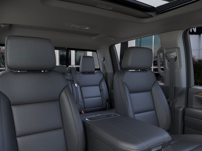 2025 GMC Sierra 2500 HD SLT