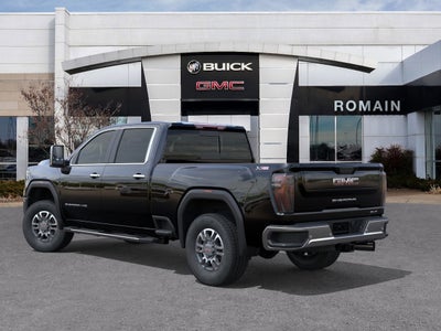 2025 GMC Sierra 2500 HD SLT