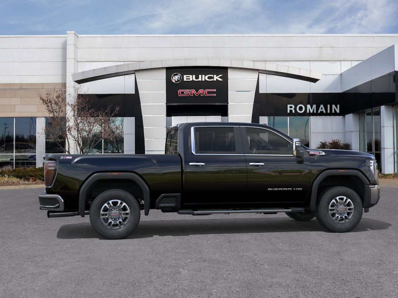 2025 GMC Sierra 2500 HD SLT