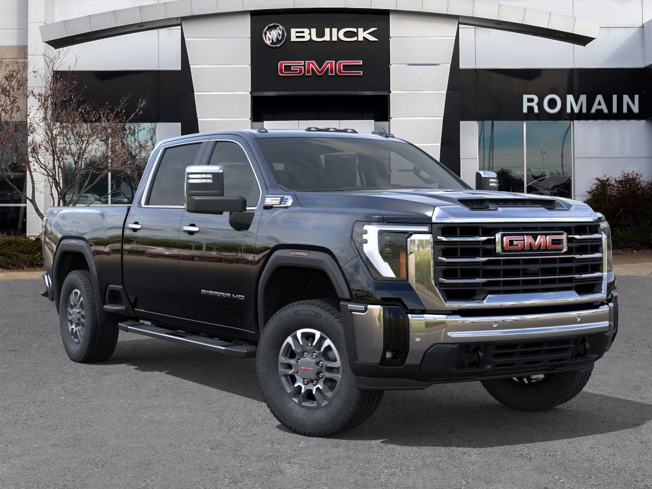2025 GMC Sierra 2500 HD SLT