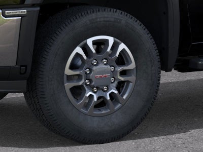 2025 GMC Sierra 2500 HD SLT