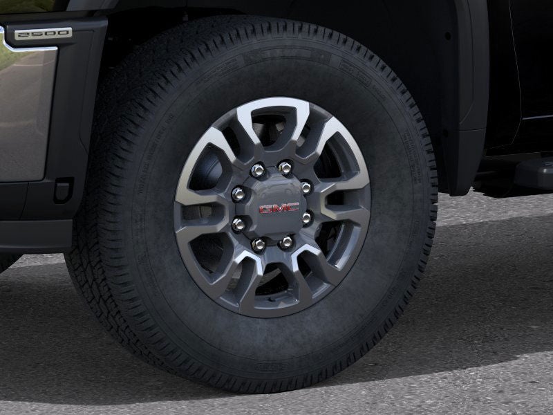 2025 GMC Sierra 2500 HD SLT