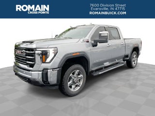 2025 GMC Sierra 2500 HD SLT