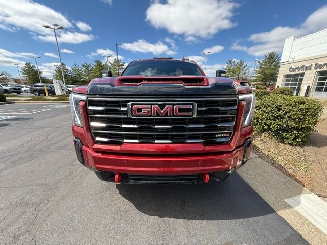 2025 GMC Sierra 2500 HD AT4