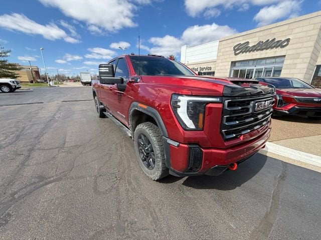 2025 GMC Sierra 2500 HD AT4