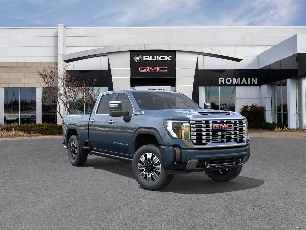 2026 GMC Sierra 2500 HD Denali