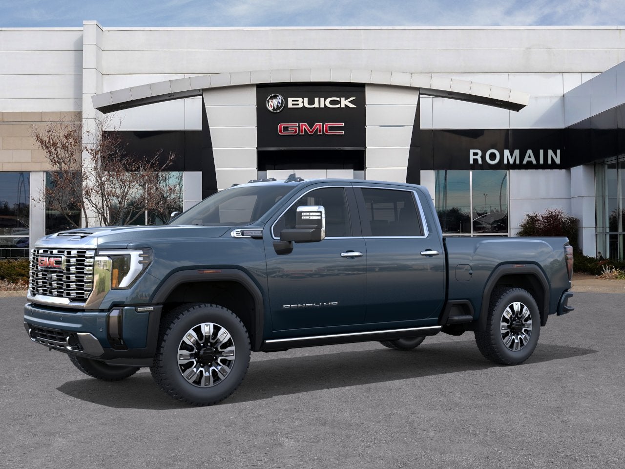 2026 GMC Sierra 2500 HD Denali