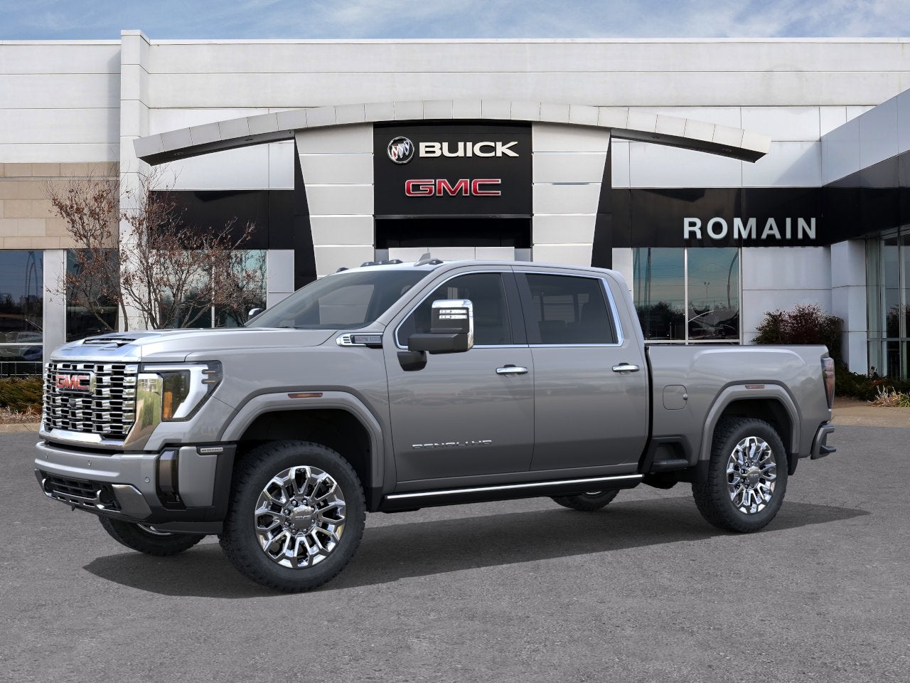 2026 GMC Sierra 2500 HD Denali