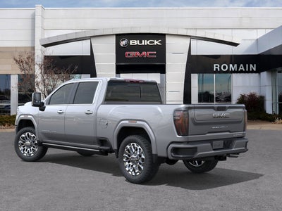 2026 GMC Sierra 2500 HD Denali