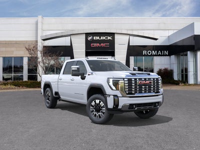2026 GMC Sierra 2500 HD Denali