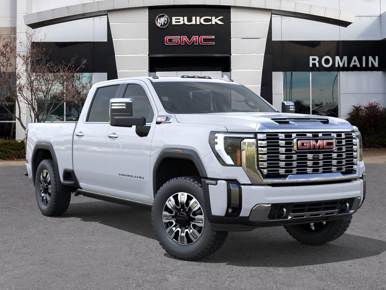 2026 GMC Sierra 2500 HD Denali