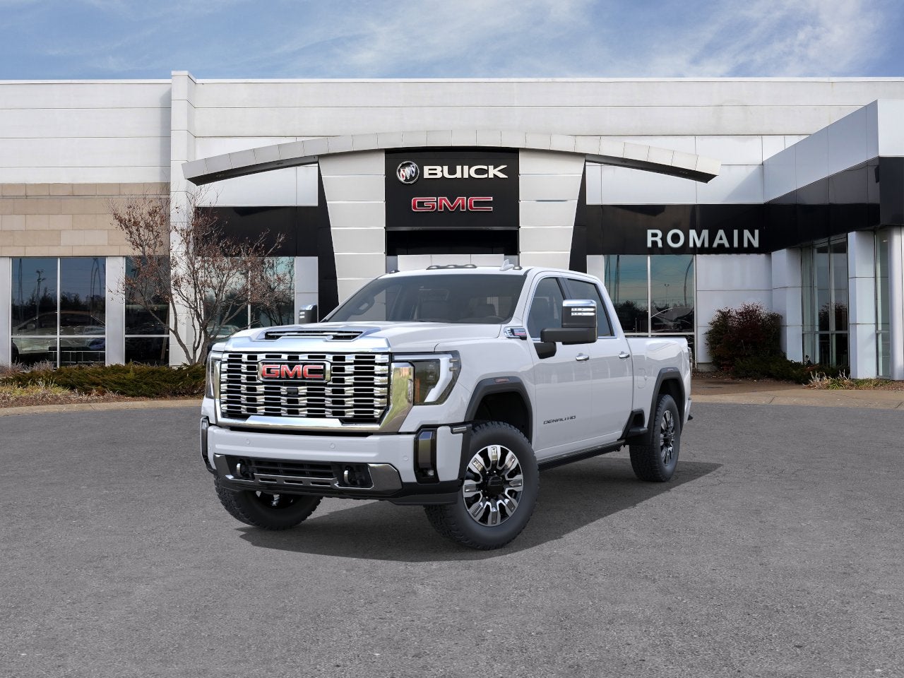 2026 GMC Sierra 2500 HD Denali
