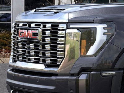 2025 GMC Sierra 2500 HD Denali