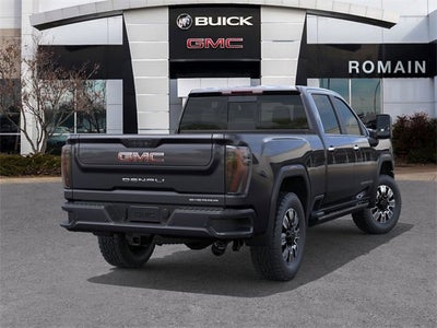 2025 GMC Sierra 2500 HD Denali