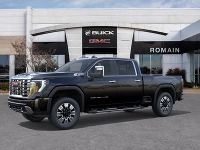 2026 GMC Sierra 2500 HD Denali
