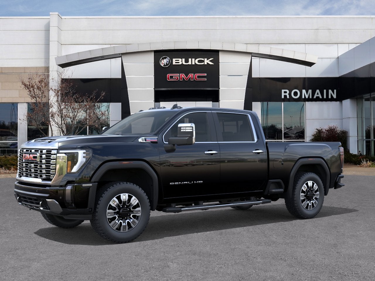 2026 GMC Sierra 2500 HD Denali