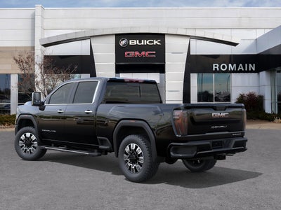 2026 GMC Sierra 2500 HD Denali