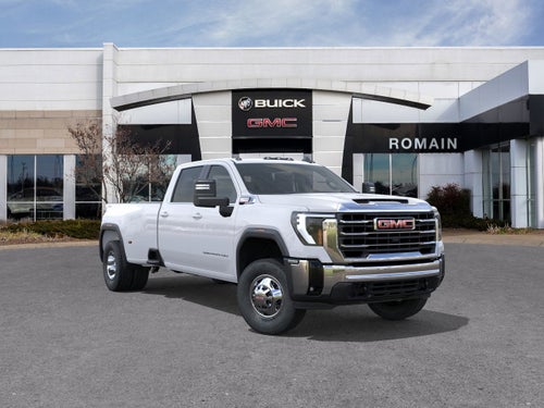 2026 GMC Sierra 3500 HD SLE DRW