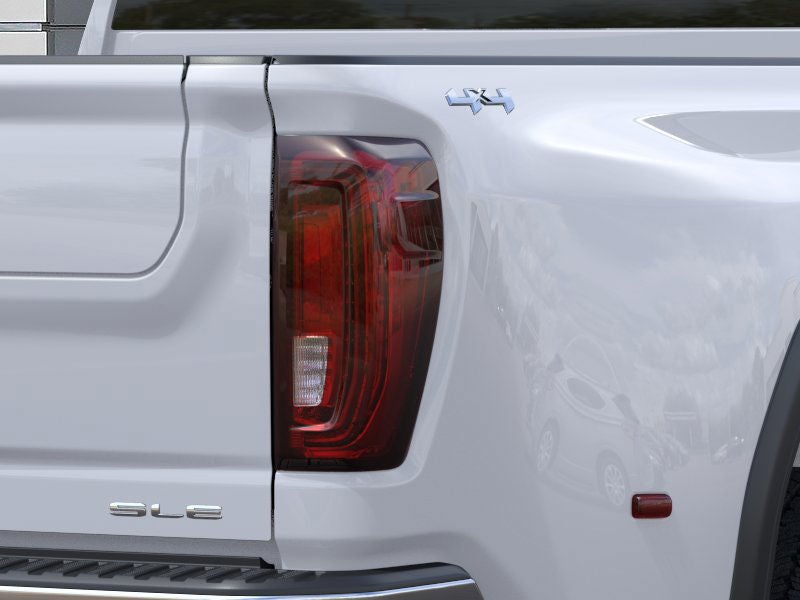 2026 GMC Sierra 3500 HD SLE DRW