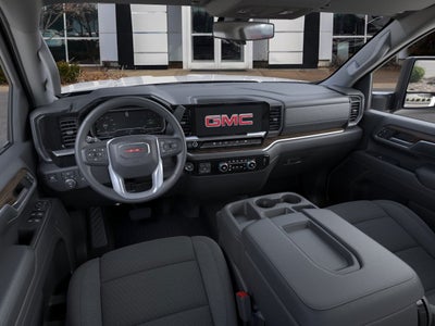 2026 GMC Sierra 3500 HD SLE DRW
