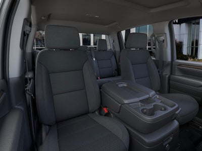 2026 GMC Sierra 3500 HD SLE DRW