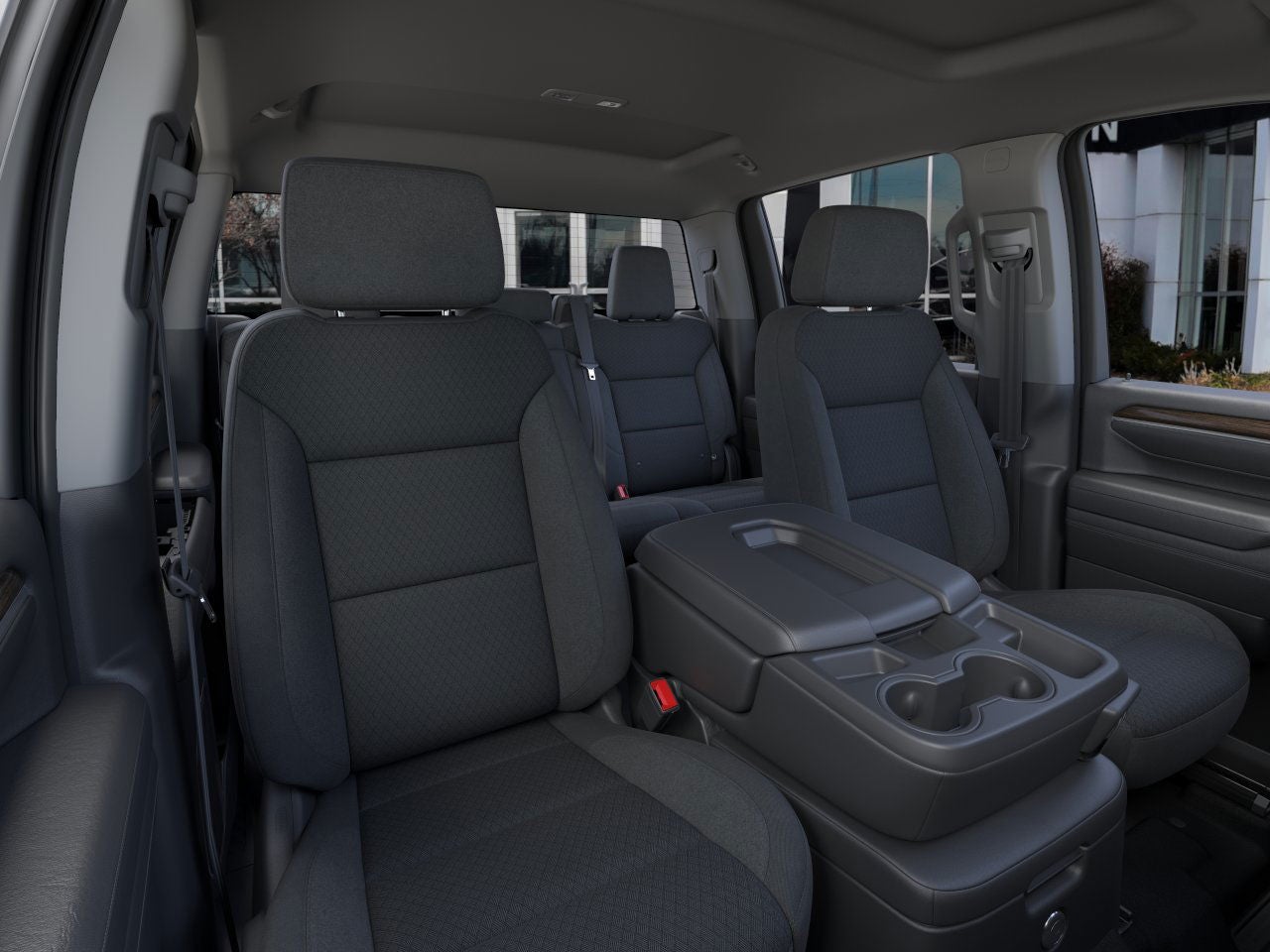 2026 GMC Sierra 3500 HD SLE DRW