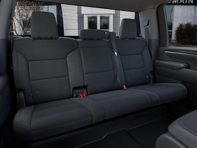 2026 GMC Sierra 3500 HD SLE DRW