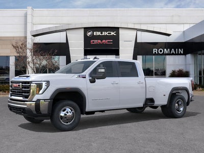 2026 GMC Sierra 3500 HD SLE DRW