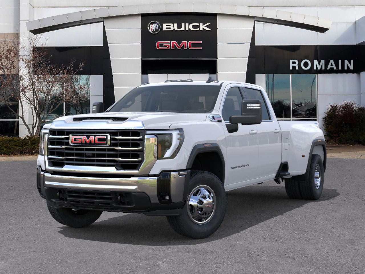 2026 GMC Sierra 3500 HD SLE DRW