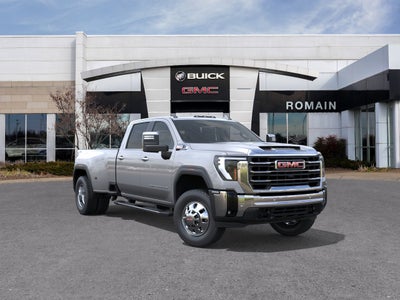 2026 GMC Sierra 3500 HD SLT DRW