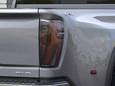 2026 GMC Sierra 3500 HD SLT DRW