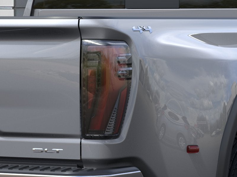 2026 GMC Sierra 3500 HD SLT DRW