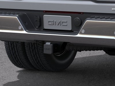 2026 GMC Sierra 3500 HD SLT DRW