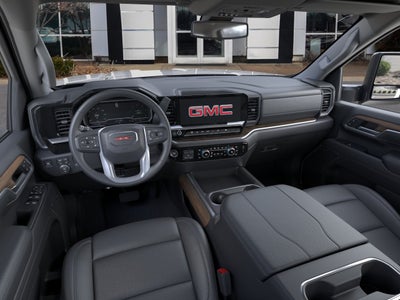 2026 GMC Sierra 3500 HD SLT DRW
