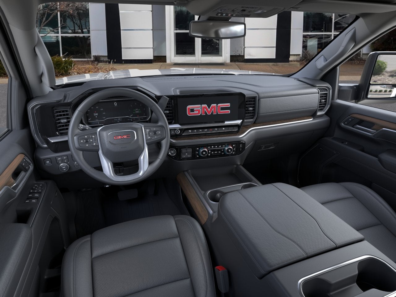 2026 GMC Sierra 3500 HD SLT DRW