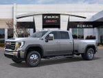 2026 GMC Sierra 3500 HD SLT DRW