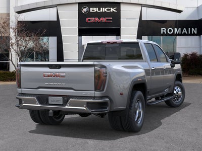 2026 GMC Sierra 3500 HD SLT DRW
