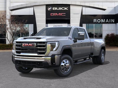 2026 GMC Sierra 3500 HD SLT DRW