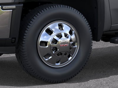 2026 GMC Sierra 3500 HD SLT DRW